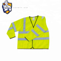 Security High Visibility Work Reflective Jackets